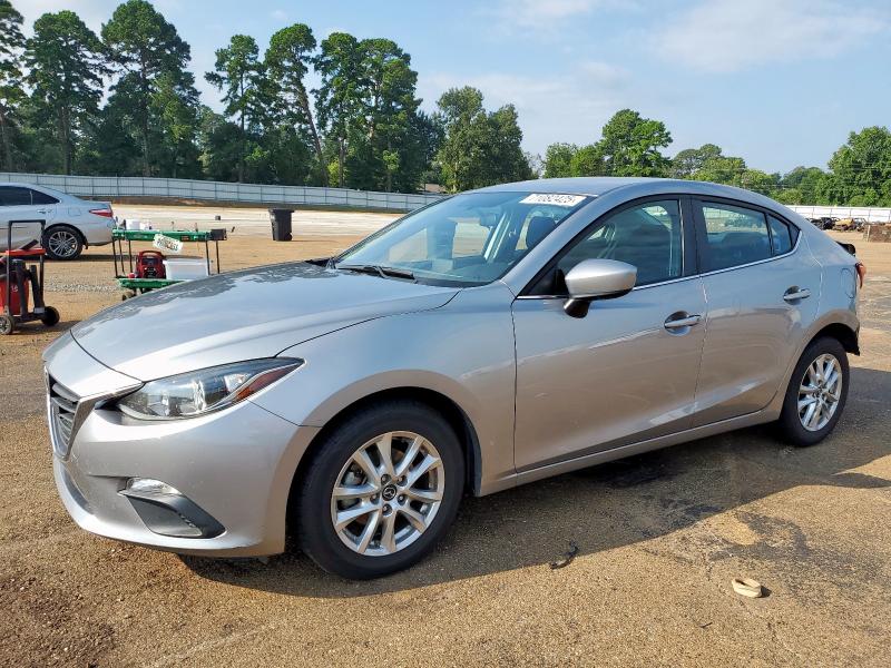 2016 MAZDA 3 SPORT, 