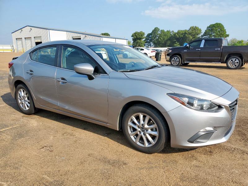 3MZBM1U76GM274401 - 2016 MAZDA 3 SPORT 灰色 照片 4