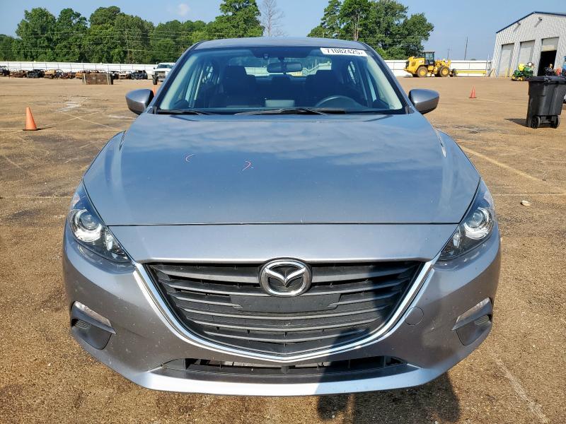 3MZBM1U76GM274401 - 2016 MAZDA 3 SPORT 灰色 照片 5