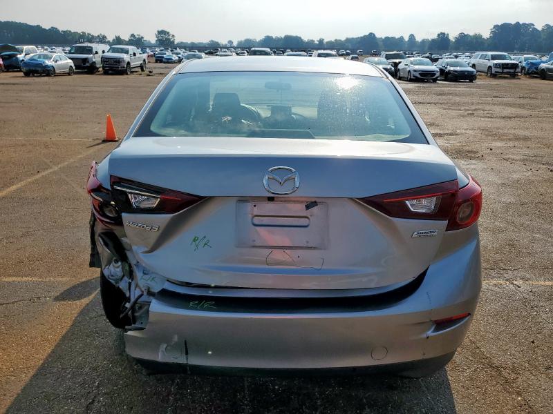 3MZBM1U76GM274401 - 2016 MAZDA 3 SPORT 灰色 照片 6