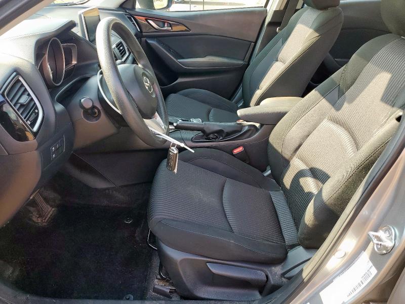 3MZBM1U76GM274401 - 2016 MAZDA 3 SPORT 灰色 照片 7