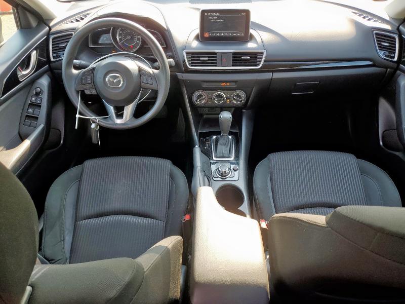 3MZBM1U76GM274401 - 2016 MAZDA 3 SPORT 灰色 照片 8