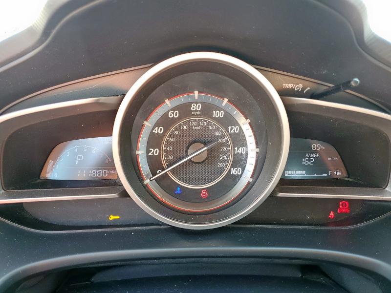 3MZBM1U76GM274401 - 2016 MAZDA 3 SPORT 灰色 照片 9