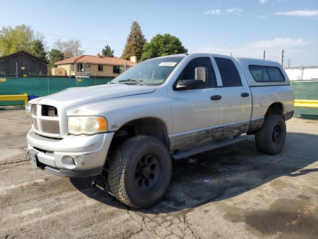 2004 DODGE RAM 2500 ST, 