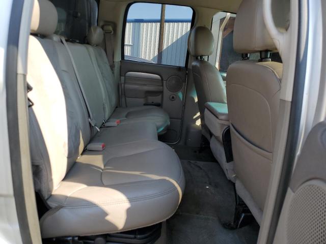3D7KU28C34G128683 - 2004 DODGE RAM 2500 ST 银色 照片 10