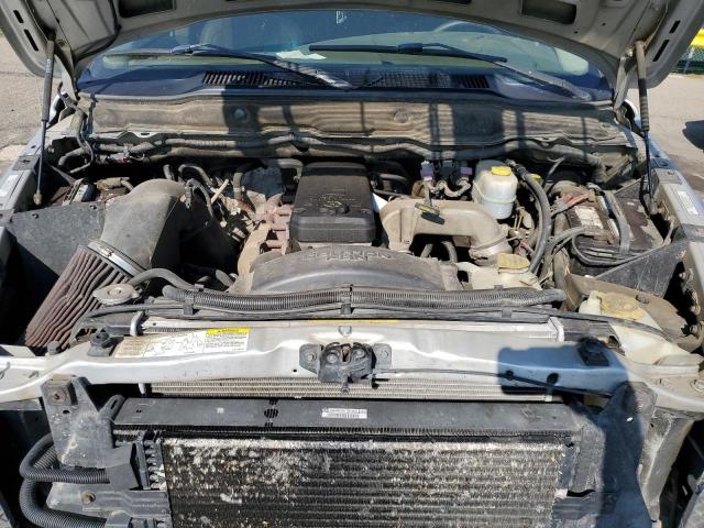 3D7KU28C34G128683 - 2004 DODGE RAM 2500 ST 银色 照片 11