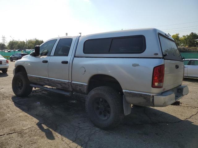 3D7KU28C34G128683 - 2004 DODGE RAM 2500 ST 银色 照片 2