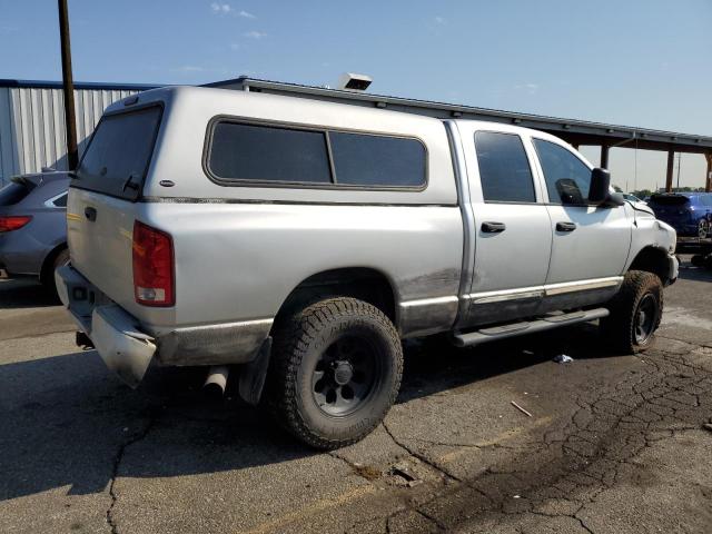 3D7KU28C34G128683 - 2004 DODGE RAM 2500 ST 银色 照片 3