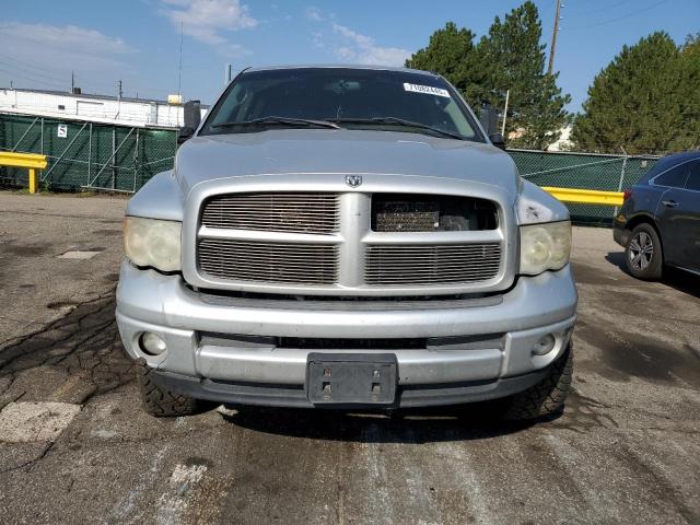 3D7KU28C34G128683 - 2004 DODGE RAM 2500 ST 银色 照片 5