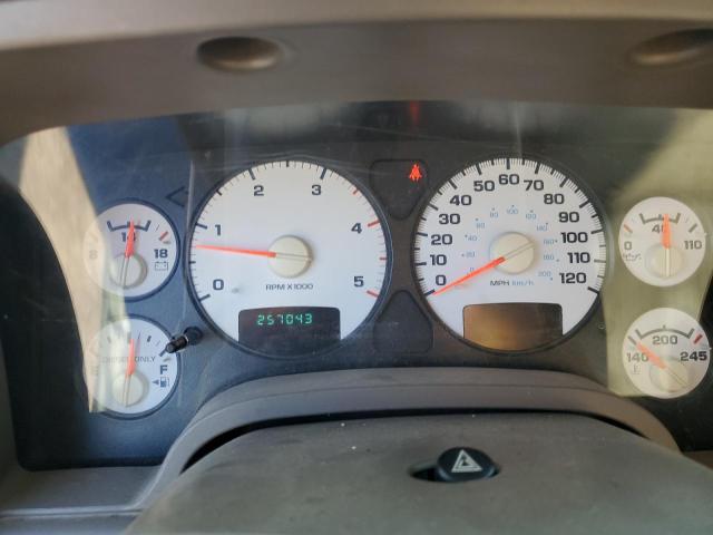 3D7KU28C34G128683 - 2004 DODGE RAM 2500 ST 银色 照片 9