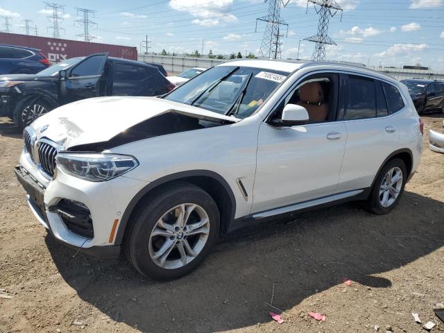 2020 BMW X3 XDRIVE30I, 