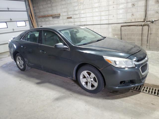 1G11B5SL0EF240634 - 2014 CHEVROLET MALIBU LS 石墨色 照片 4