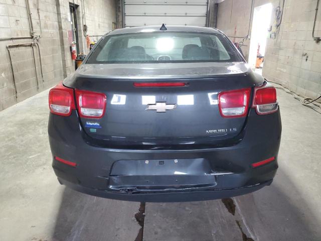 1G11B5SL0EF240634 - 2014 CHEVROLET MALIBU LS 石墨色 照片 6