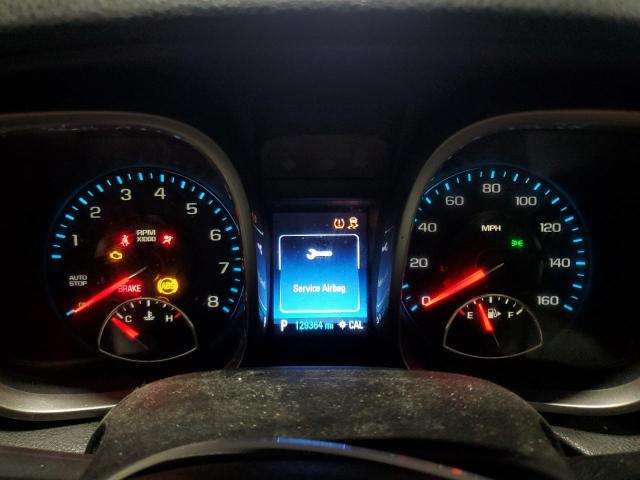 1G11B5SL0EF240634 - 2014 CHEVROLET MALIBU LS 石墨色 照片 9