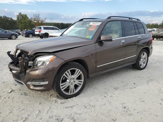 2015 MERCEDES-BENZ GLK 350 4MATIC, 