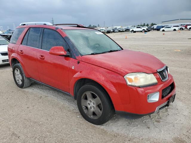 5GZCZ534X6S864497 - 2006 SATURN VUE RED photo 4