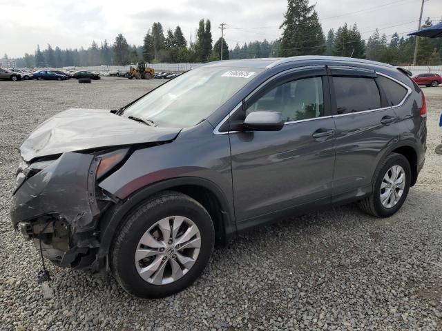 2013 HONDA CR-V EXL, 
