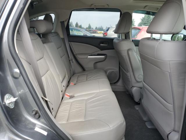 2HKRM4H77DH680346 - 2013 HONDA CR-V EXL CHARCOAL photo 11