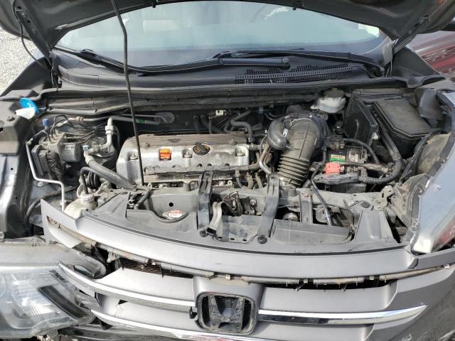 2HKRM4H77DH680346 - 2013 HONDA CR-V EXL CHARCOAL photo 12