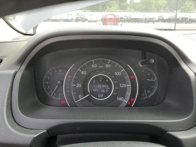 2HKRM4H77DH680346 - 2013 HONDA CR-V EXL CHARCOAL photo 9