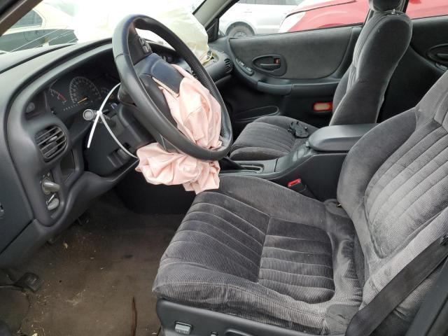 1G2WR5217XF294348 - 1999 PONTIAC GRAND PRIX GTP მწვანე ფოტო 7