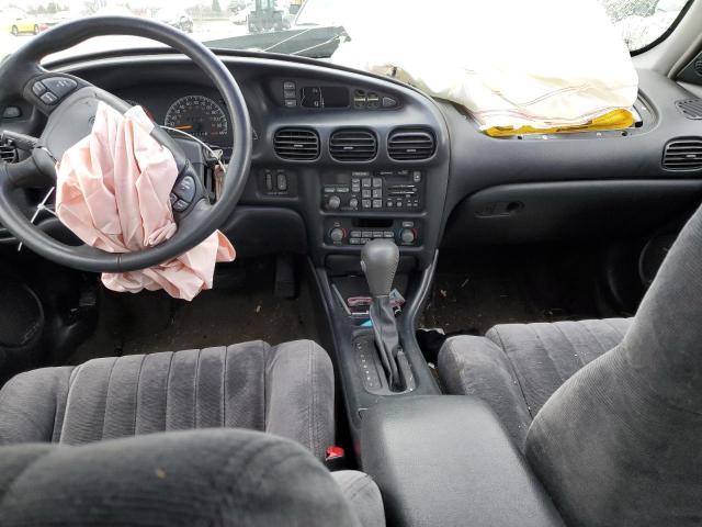 1G2WR5217XF294348 - 1999 PONTIAC GRAND PRIX GTP მწვანე ფოტო 8