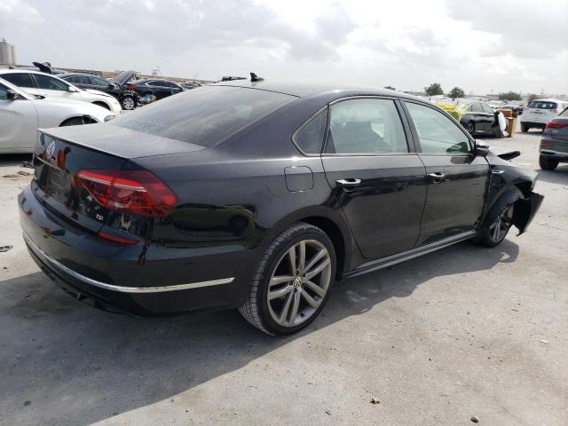 1VWAA7A31JC038353 - 2018 VOLKSWAGEN PASSAT S BLACK photo 3