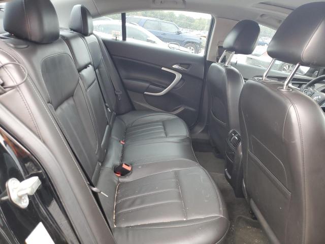 2G4GV5EK1E9303451 - 2014 BUICK REGAL 黑色 照片 10