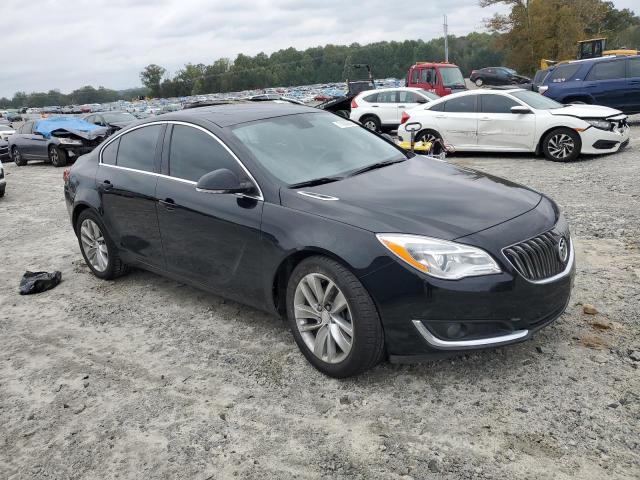 2G4GV5EK1E9303451 - 2014 BUICK REGAL 黑色 照片 4