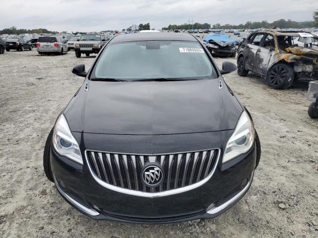 2G4GV5EK1E9303451 - 2014 BUICK REGAL 黑色 照片 5