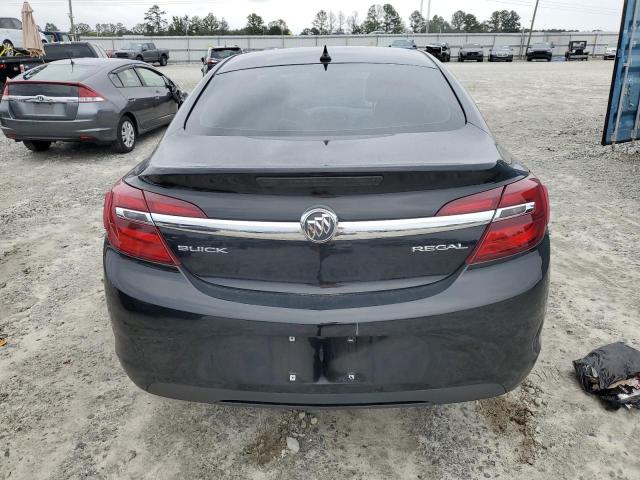 2G4GV5EK1E9303451 - 2014 BUICK REGAL 黑色 照片 6