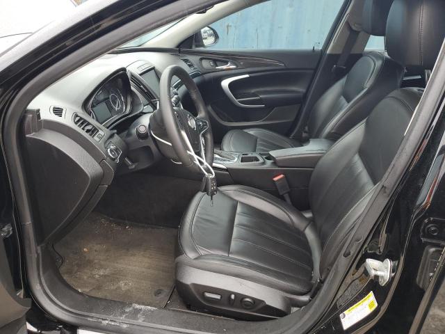 2G4GV5EK1E9303451 - 2014 BUICK REGAL 黑色 照片 7