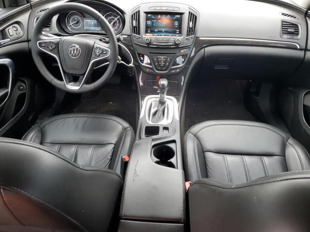 2G4GV5EK1E9303451 - 2014 BUICK REGAL 黑色 照片 8