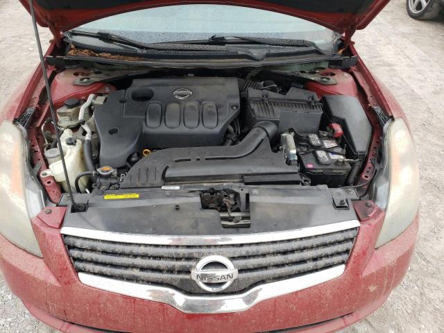 1N4AL21E89C107008 - 2009 NISSAN ALTIMA 2.5 RED photo 11