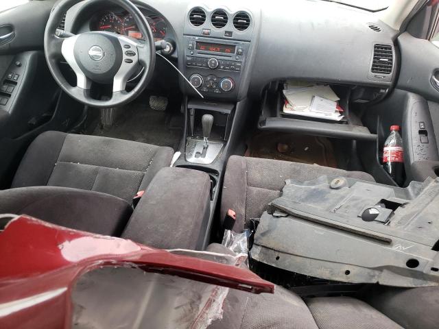 1N4AL21E89C107008 - 2009 NISSAN ALTIMA 2.5 RED photo 8