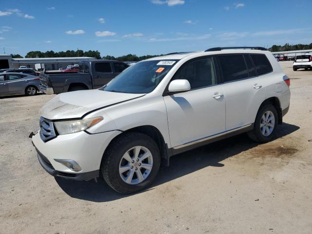 2013 TOYOTA HIGHLANDER BASE, 