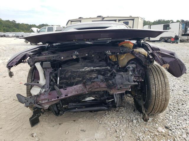 2C3CDZFJ0LH247142 - 2020 DODGE CHALLENGER R/T SCAT PACK PURPLE photo 5