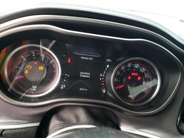 2C3CDZFJ0LH247142 - 2020 DODGE CHALLENGER R/T SCAT PACK PURPLE photo 9