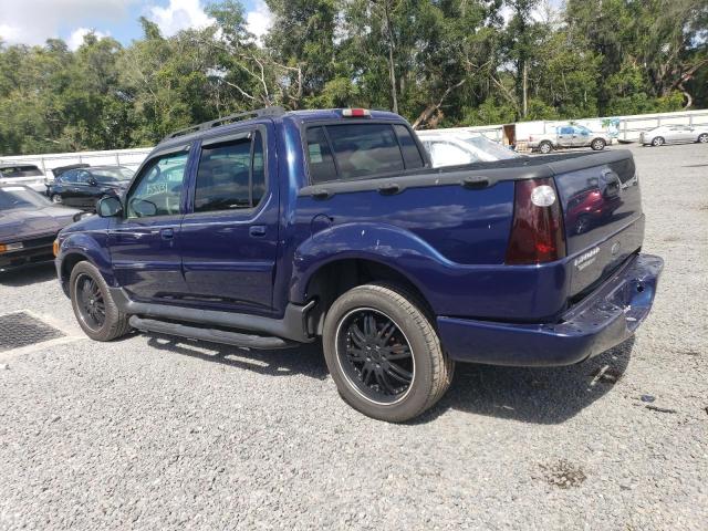 1FMZU67E13UB91081 - 2003 FORD EXPLORER S BLUE photo 2