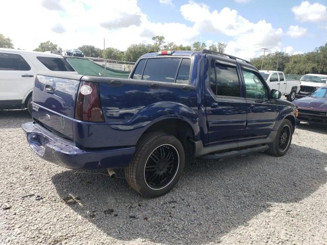 1FMZU67E13UB91081 - 2003 FORD EXPLORER S BLUE photo 3