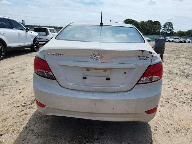 KMHCT4AE9GU013107 - 2016 HYUN ACCENT SE 白色 照片 6