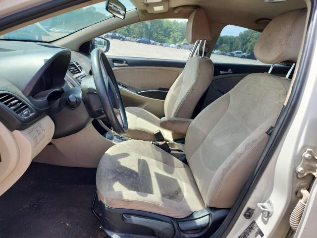 KMHCT4AE9GU013107 - 2016 HYUN ACCENT SE 白色 照片 7