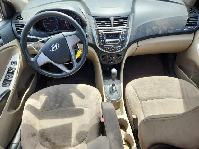 KMHCT4AE9GU013107 - 2016 HYUN ACCENT SE 白色 照片 8