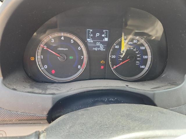 KMHCT4AE9GU013107 - 2016 HYUN ACCENT SE 白色 照片 9