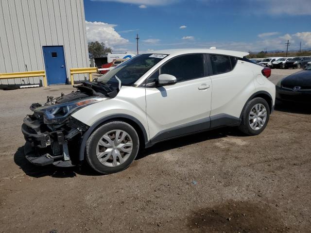 2019 TOYOTA C-HR XLE, 