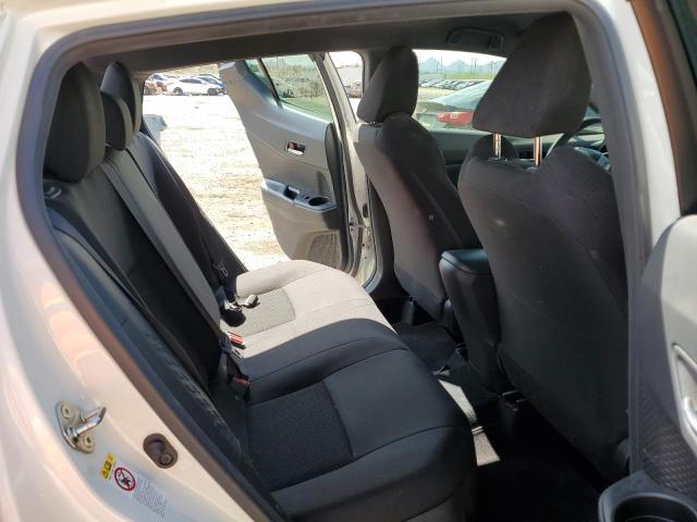 JTNKHMBX2K1030046 - 2019 TOYOTA C-HR XLE WHITE photo 10