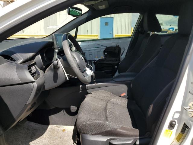 JTNKHMBX2K1030046 - 2019 TOYOTA C-HR XLE WHITE photo 7