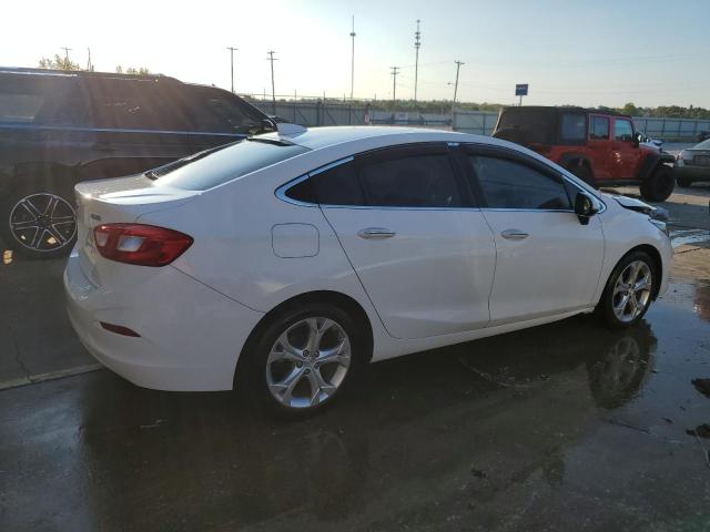 1G1BF5SM7H7142586 - 2017 CHEVROLET CRUZE PREMIER WHITE photo 3