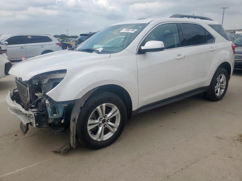 2017 CHEVROLET EQUINOX LT, 