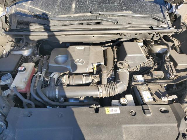 JTJBARBZ7K2182211 - 2019 LEXUS NX 300 BASE Gümüş foto 12